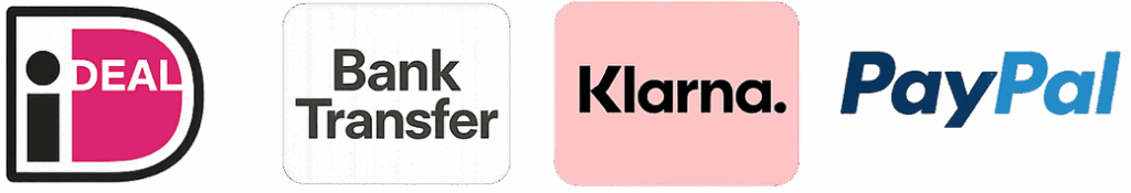 Betalingsmogelijkheden