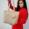 handtas beige
