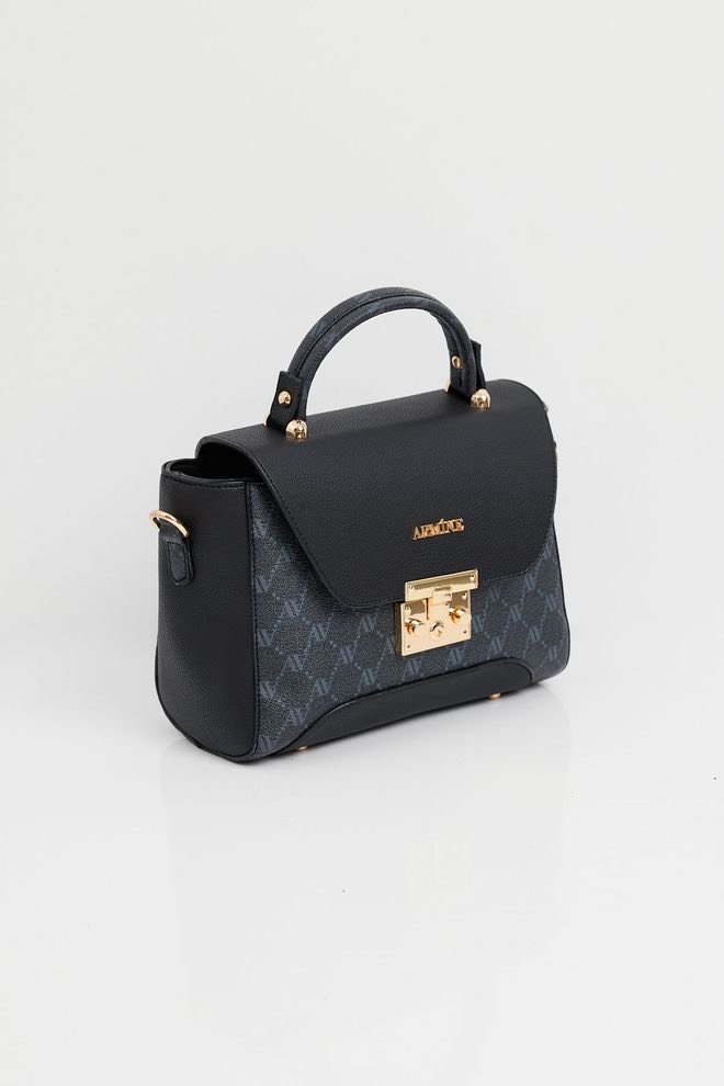 Armine handtas blauw