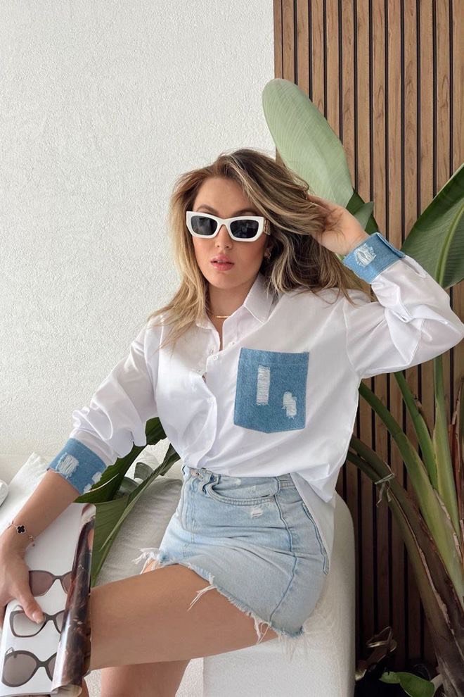 WITTE blouse WITTE blouse