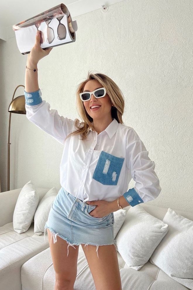 WITTE blouse WITTE blouse