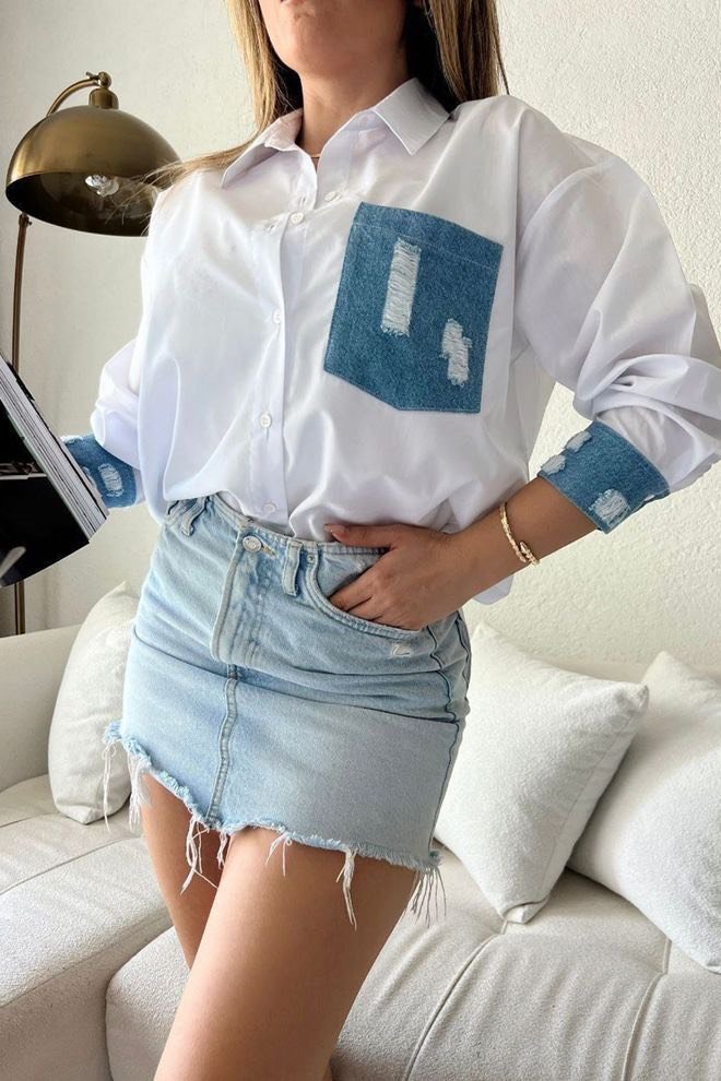 WITTE blouse WITTE blouse