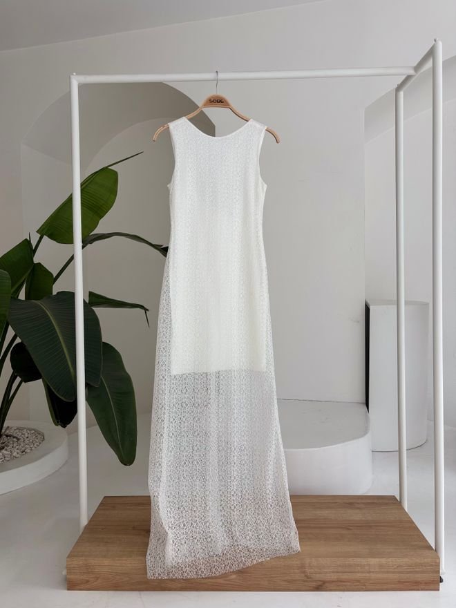 Witte jurk Witte jurk