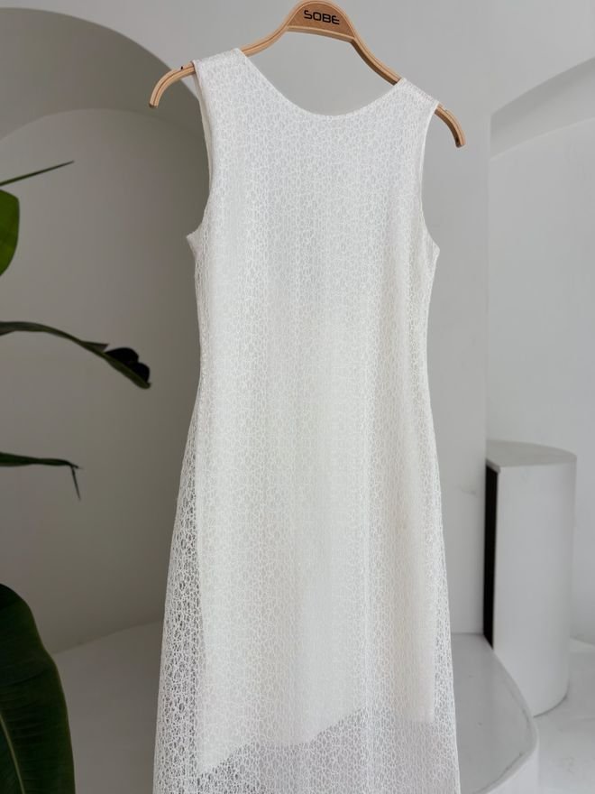 Witte jurk Witte jurk