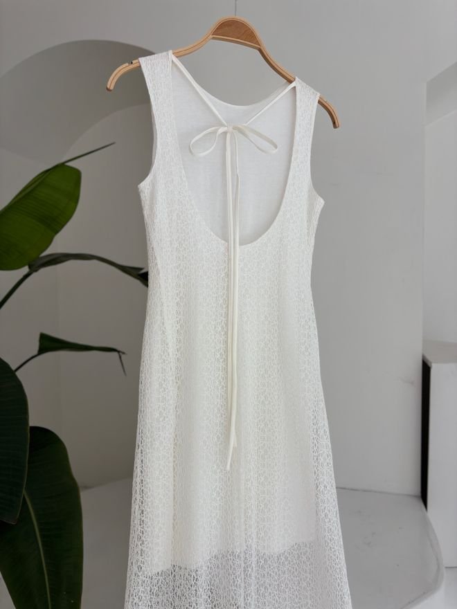 Witte jurk Witte jurk